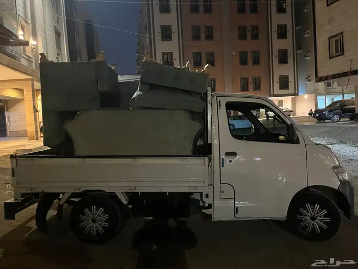 توصيل دباب مشوار 12