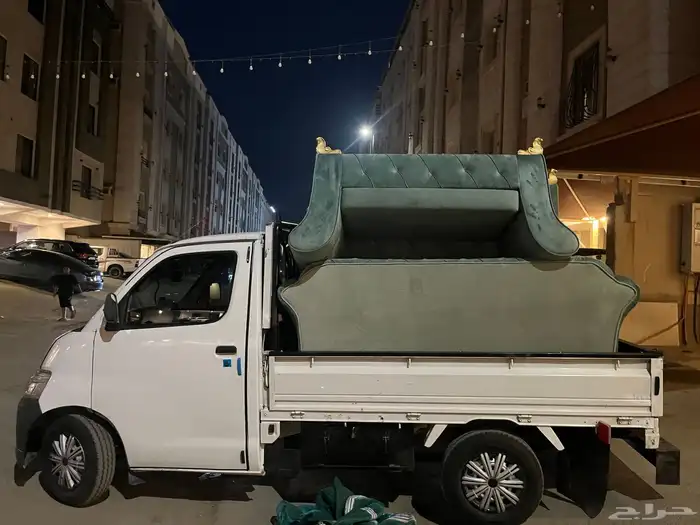 توصيل دباب مشوار 16