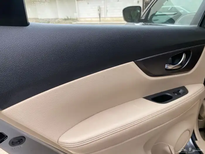 جيب نيسان اكس تريل 2016 Nissan X Trail 9