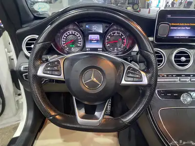 مرسيدس c43 كوبيه 2017 كشف 25