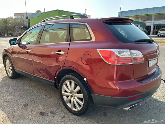مازده cx9 2010 4