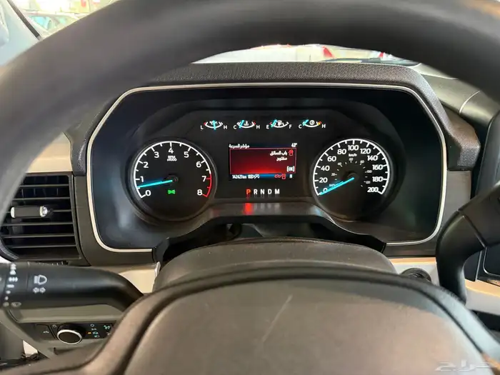فورد بكب اف 150 ماشي 140 غمارتين 2021( تم البيع ) 21