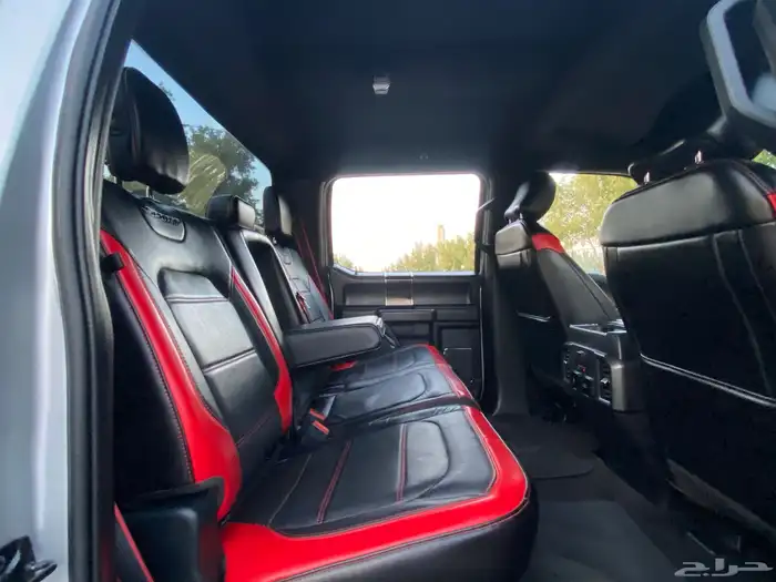 فورد f150 سبورت-2019 (نظيف جدا) 65