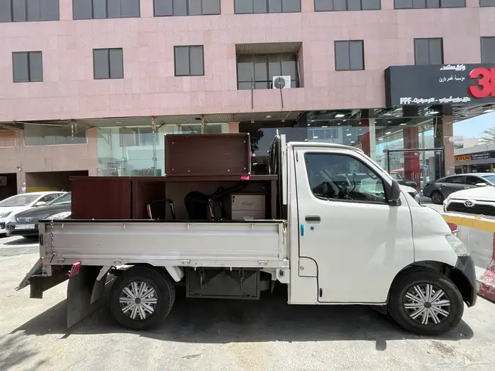 توصيل دباب مشوار 20