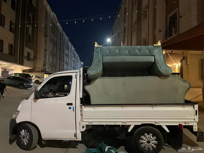 توصيل دباب مشوار 10