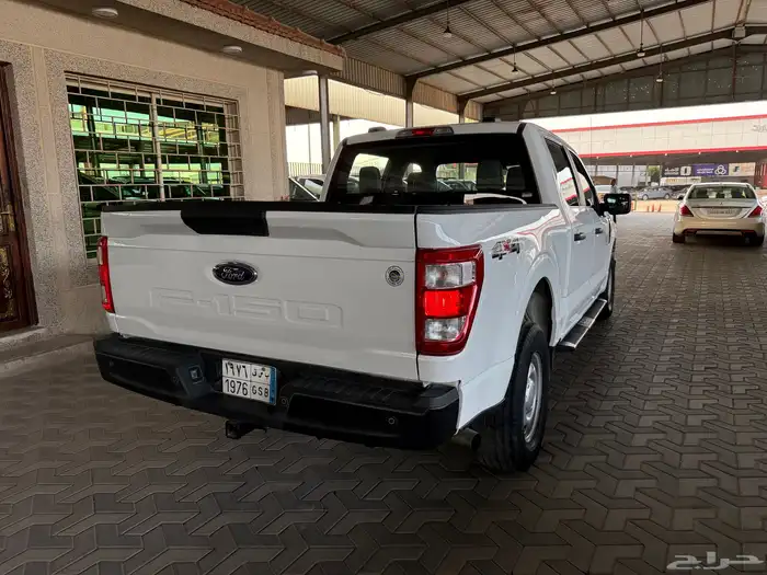 فورد بكب اف 150 ماشي 140 غمارتين 2021( تم البيع ) 13