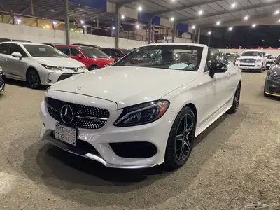 مرسيدس c43 كوبيه 2017 كشف 3