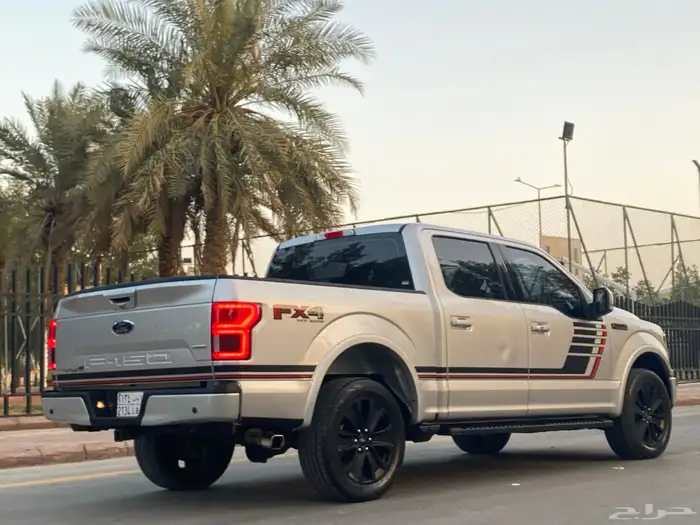 فورد f150 سبورت-2019 (نظيف جدا) 12