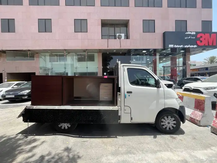 توصيل دباب مشوار 27