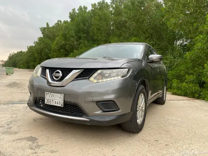 جيب نيسان اكس تريل 2016 Nissan X Trail 12