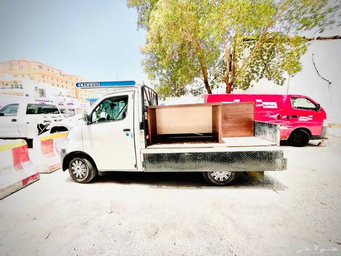 توصيل دباب مشوار 22