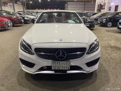 مرسيدس c43 كوبيه 2017 كشف 0