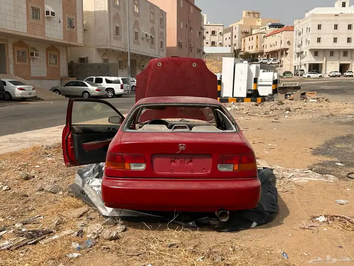 سيفيك كوبيه si 2000 3