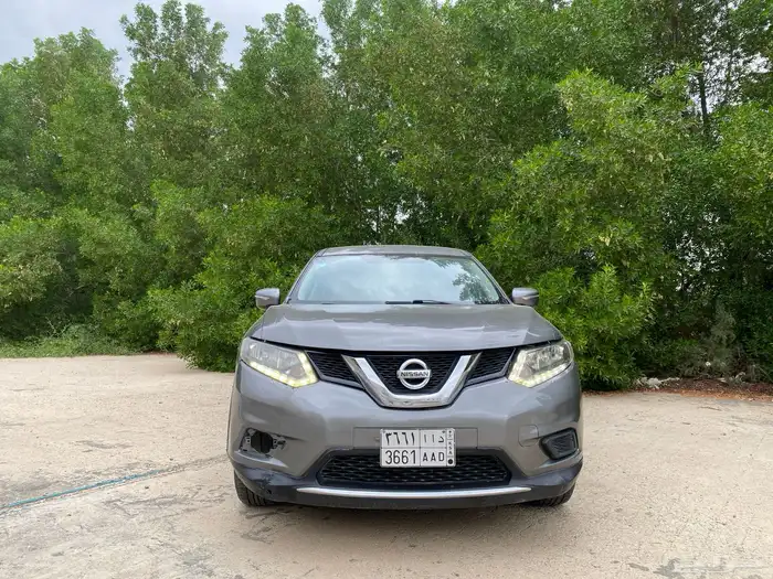 جيب نيسان اكس تريل 2016 Nissan X Trail 3