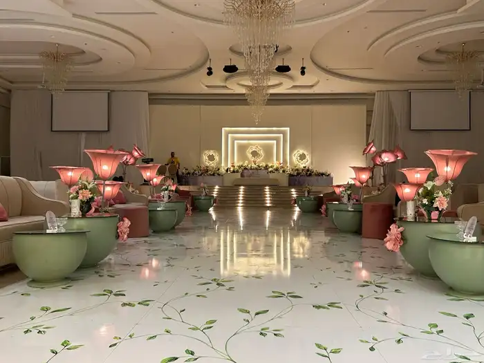 تنسيق حفلات 17