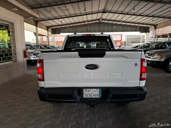 فورد بكب اف 150 ماشي 140 غمارتين 2021( تم البيع ) 12