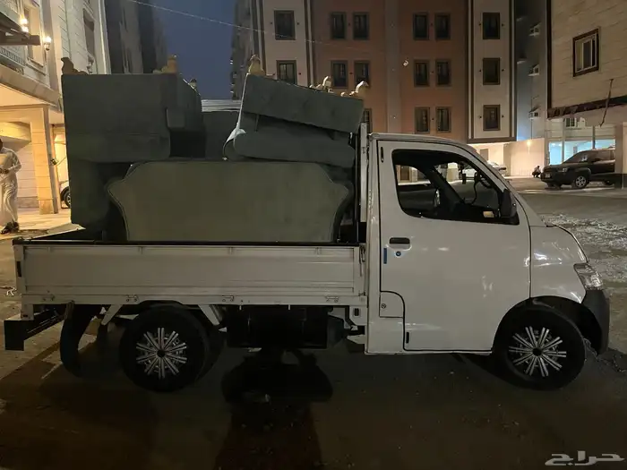 توصيل دباب مشوار 8