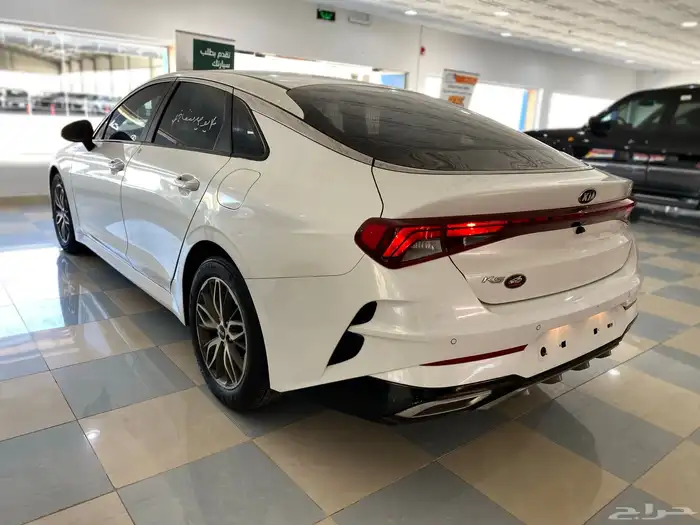 k5اوبتما 2021 بانزين بطاقة جمركية 2