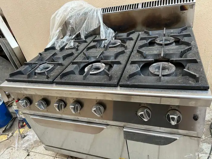 معدات مطعم 4