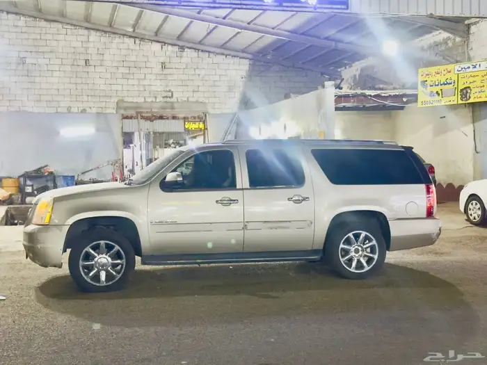 جنوط جمس دينالي 2007 0