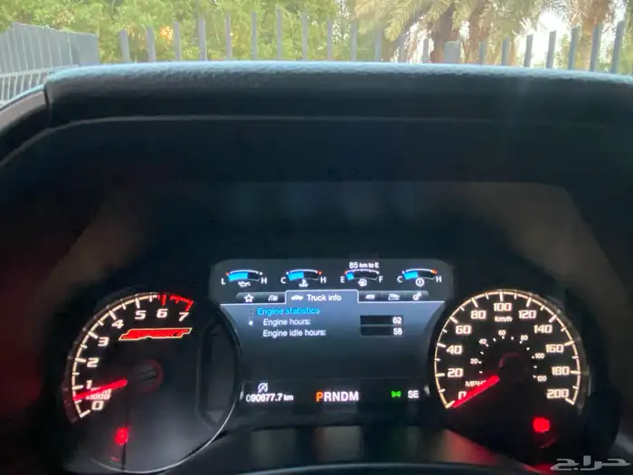 فورد f150 سبورت-2019 (نظيف جدا) 67