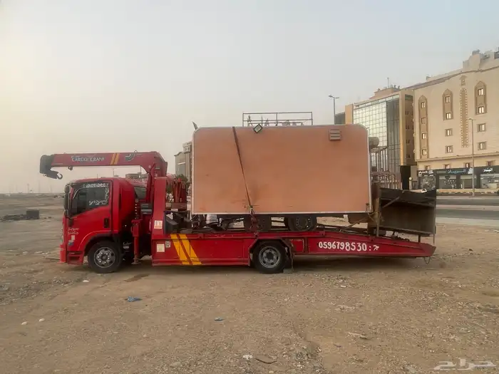 سطحه ونش كرين للإيجار بجدة 1