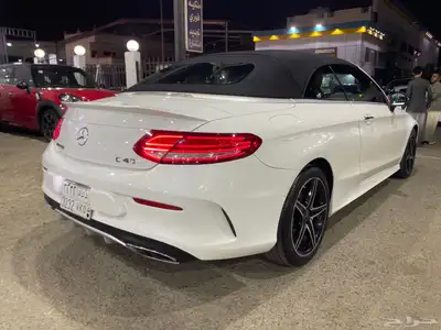مرسيدس c43 كوبيه 2017 كشف 12