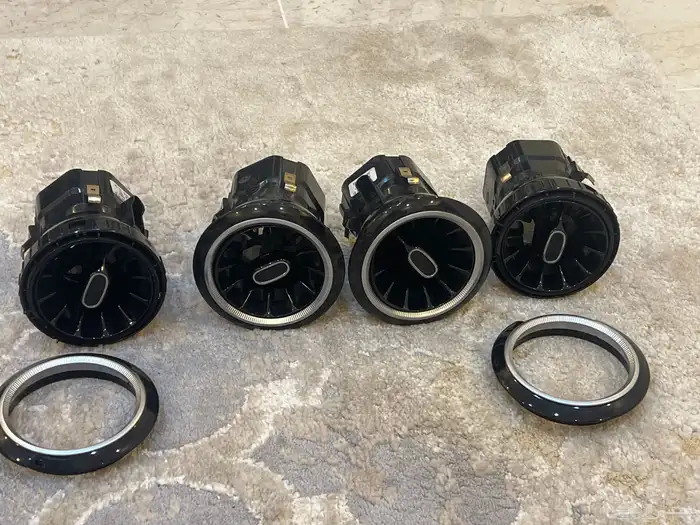 اكسسوارات G class 2024 1