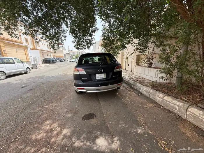 مازدا cx9 0
