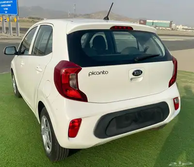 عرض خاص لمده يومين 28000 الف ريال بيكانتو 2019 بدي بلد 4