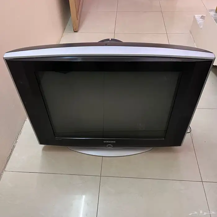شاشة تلفزيون سامسونق قديم 0