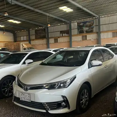 كورلا 2018 0