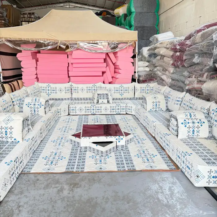 الرياض حي المشاعل روح الجزيرة للمفروشات 7