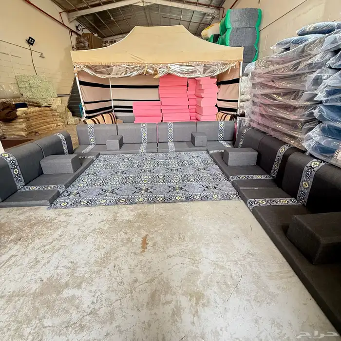 الرياض حي المشاعل روح الجزيرة للمفروشات 5