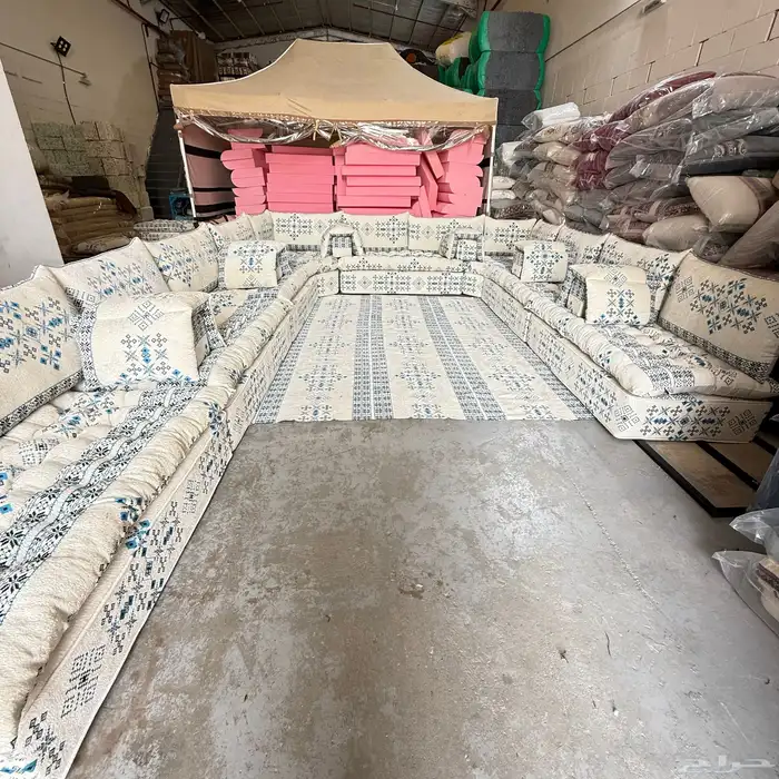 الرياض حي المشاعل روح الجزيرة للمفروشات 8