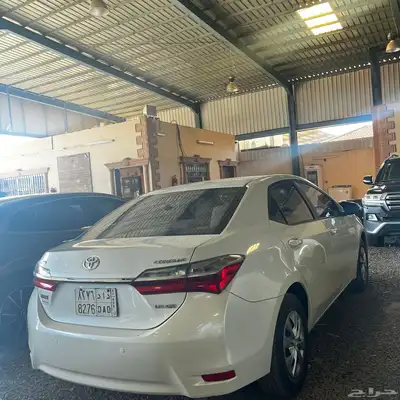 كورلا 2018 2