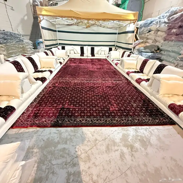 الرياض حي المشاعل روح الجزيرة للمفروشات 13