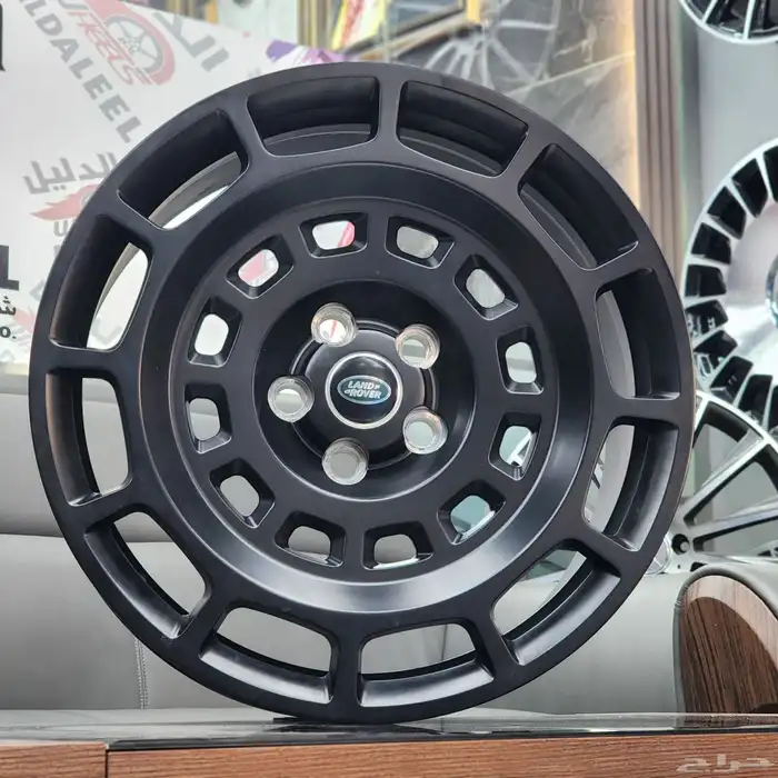 جنوط ديفندر هلل وكفرات حجري مقاس 20  22 38