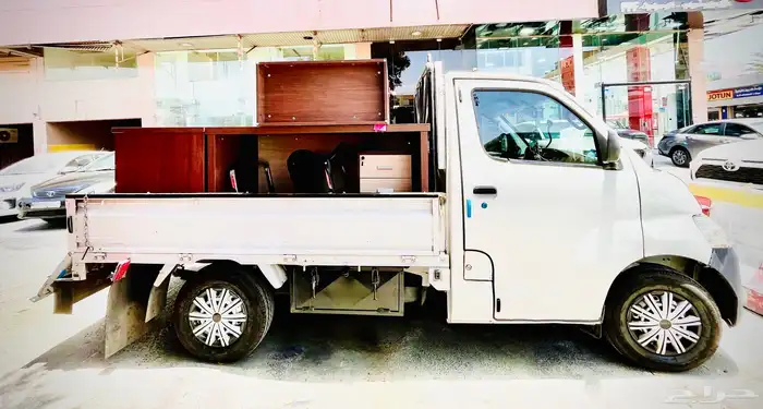 توصيل دباب مشوار 17