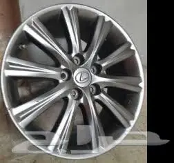 جنوط لكزس es350 أصلية وكالة 1