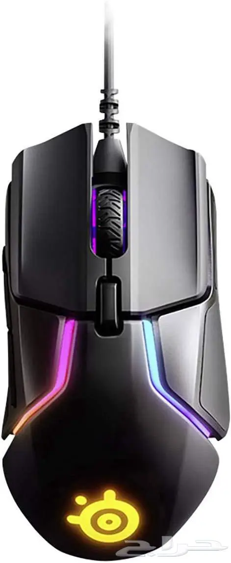 SteelSeries Rival 600 mouse 0