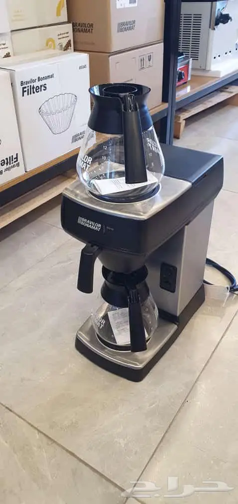 مكينه قهوة اسبريسو مخرجين 10700 19