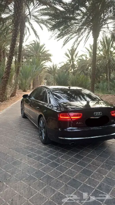اودي A8L index