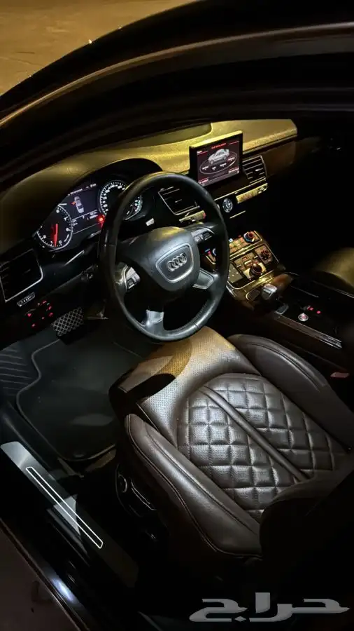 اودي A8L 4