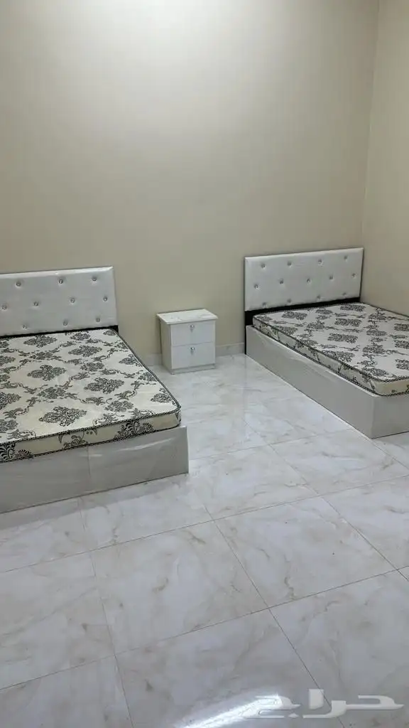 للأيجار شقق عزاب 1