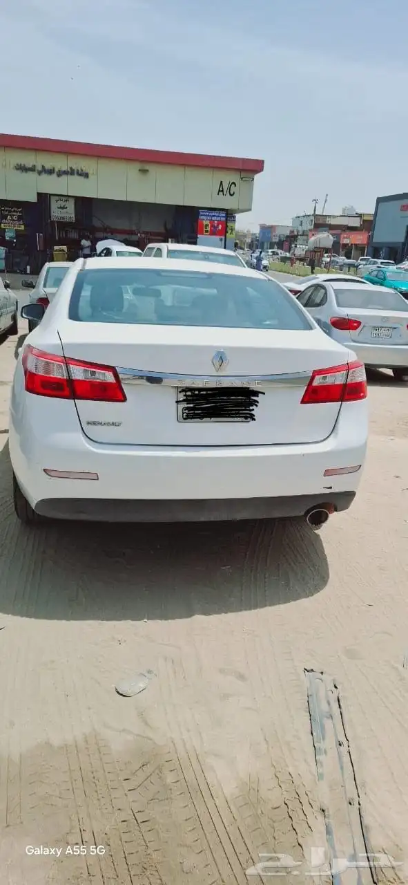 رينو سفران 2013 0