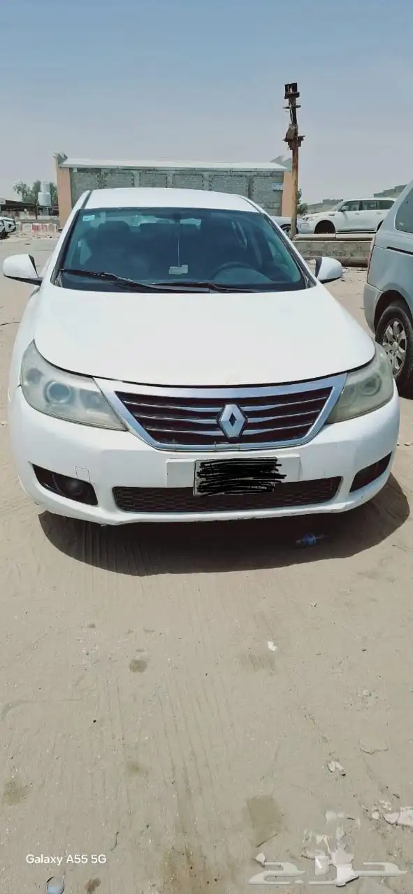 رينو سفران 2013 3