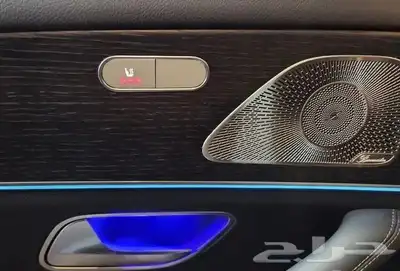 مرسيدس GLE450 coupe 2025 13