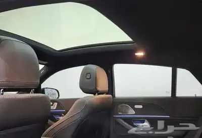 مرسيدس GLE450 coupe 2025 16