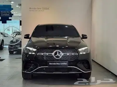 مرسيدس GLE450 coupe 2025 2